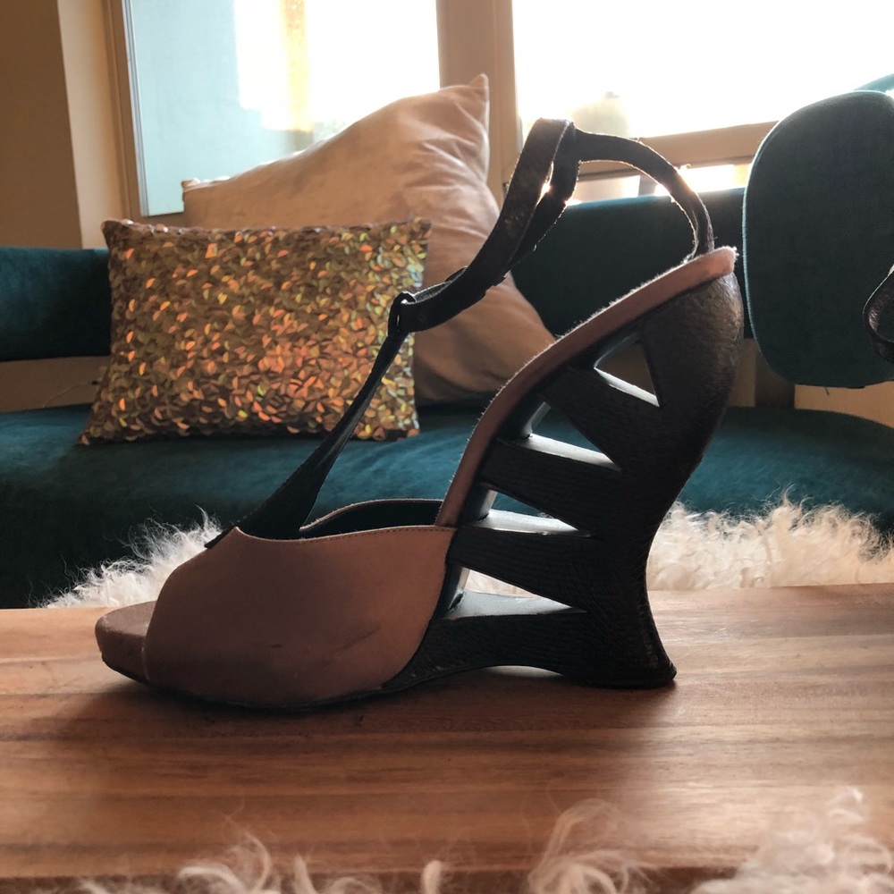 Bottega Veneta Wedges